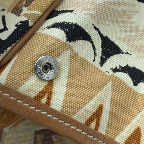 Prada Limited Edition Venetian Scene Tote Bag - Picture 15 of 16